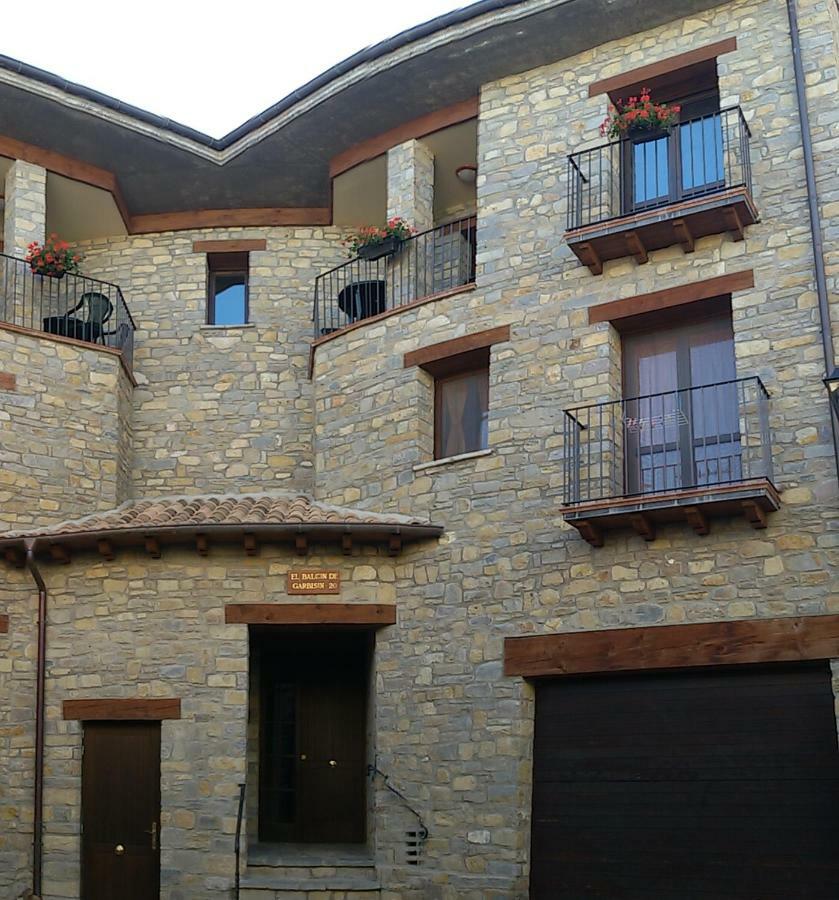Apartment Balcon De Garbison I *