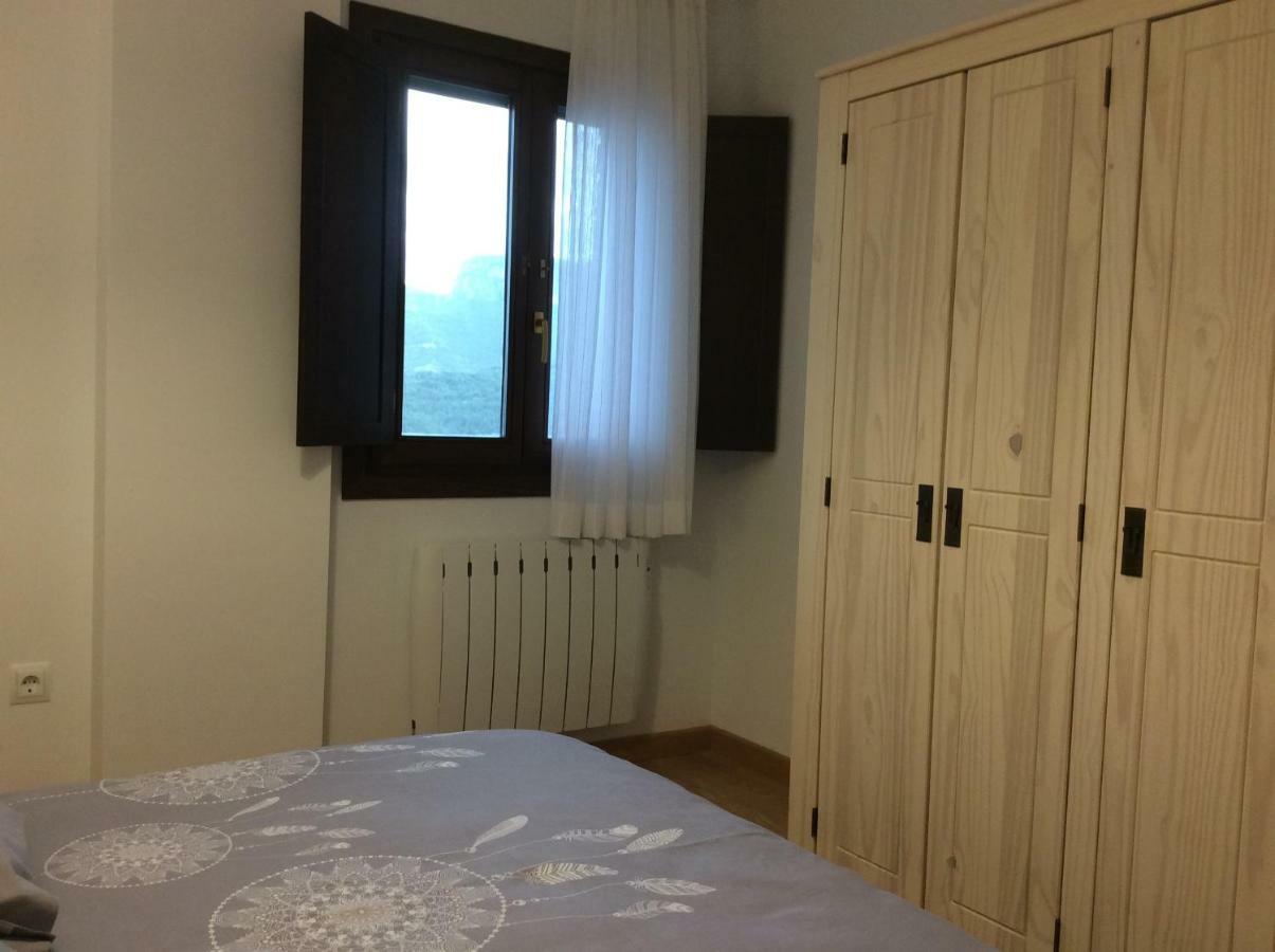 Apartment Balcon De Garbison I Roda de Isabena