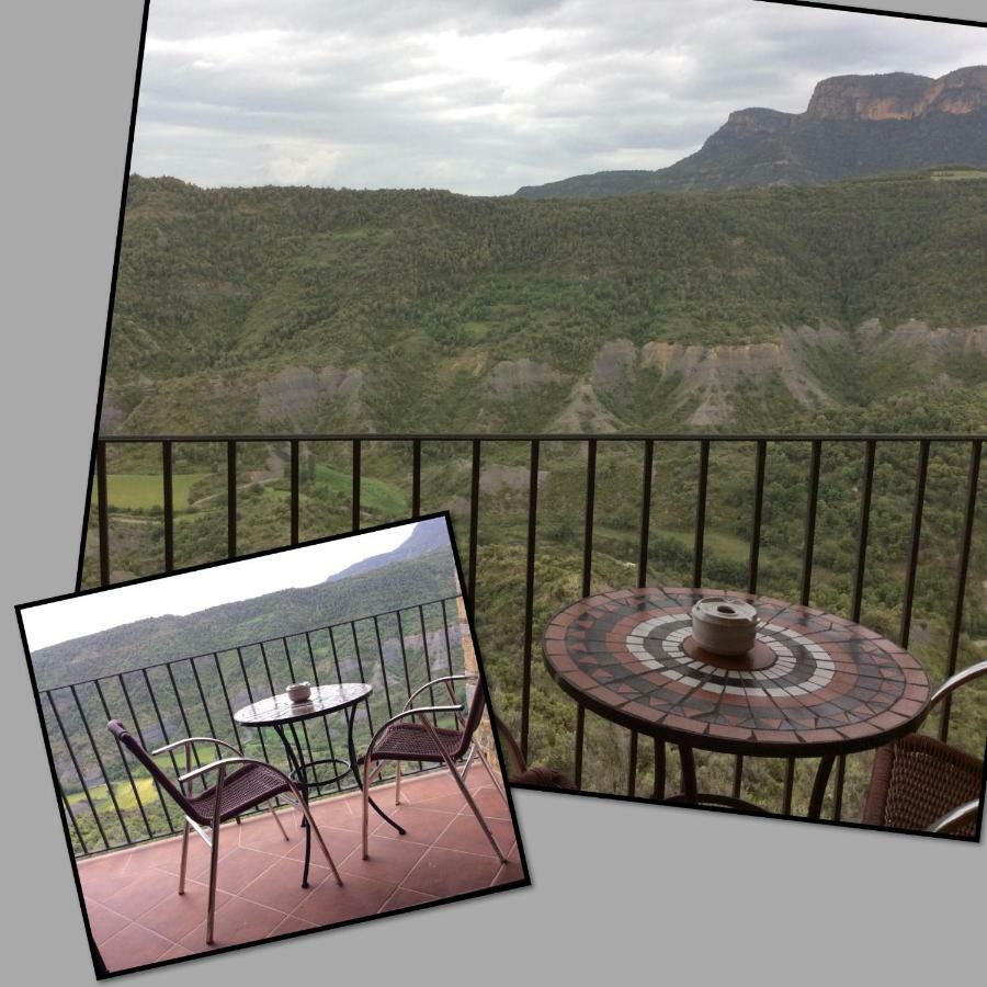 Apartment Balcon De Garbison I